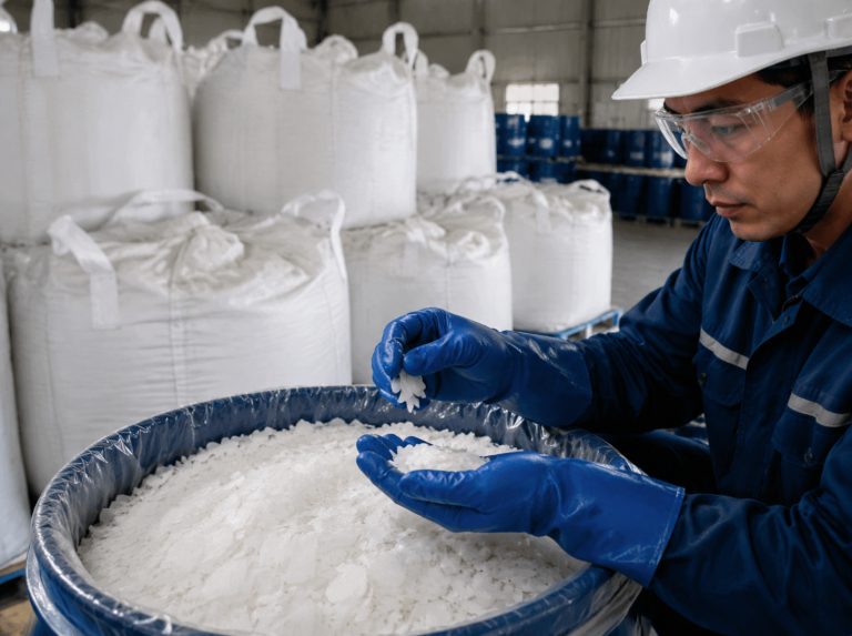 邯郸96%工业级氢氧化钠片碱