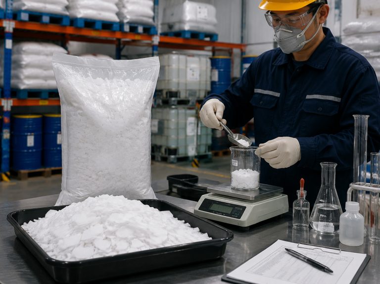 邯郸99%工业级氢氧化钠片碱